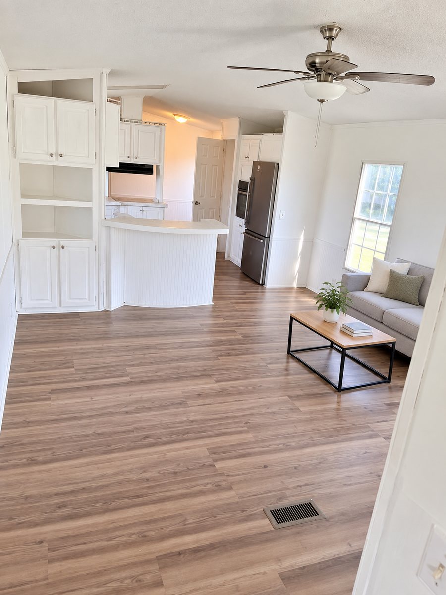 Photo 1 of 3 Bed / 2 Bath Manufactured Home