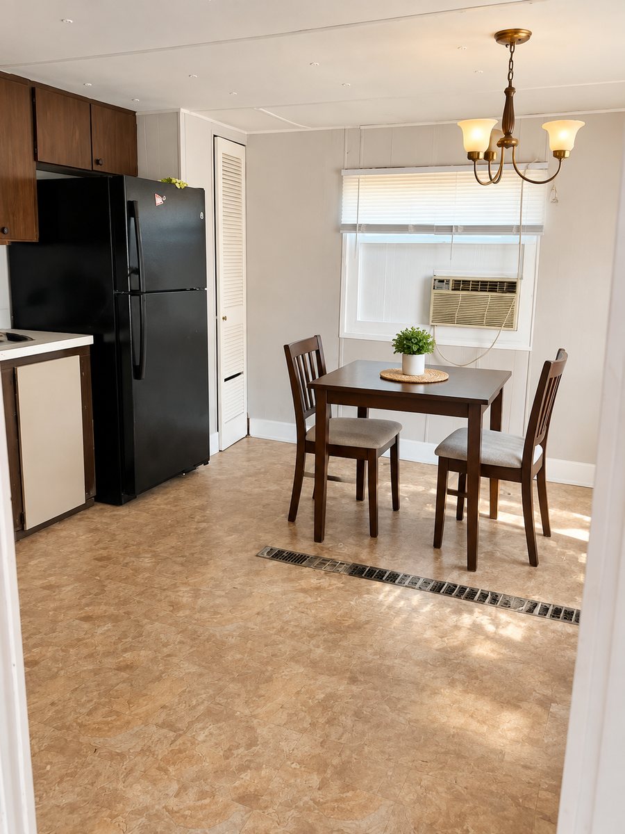 Photo 3 of 2 Bed / 1 Bath Manufactured Home