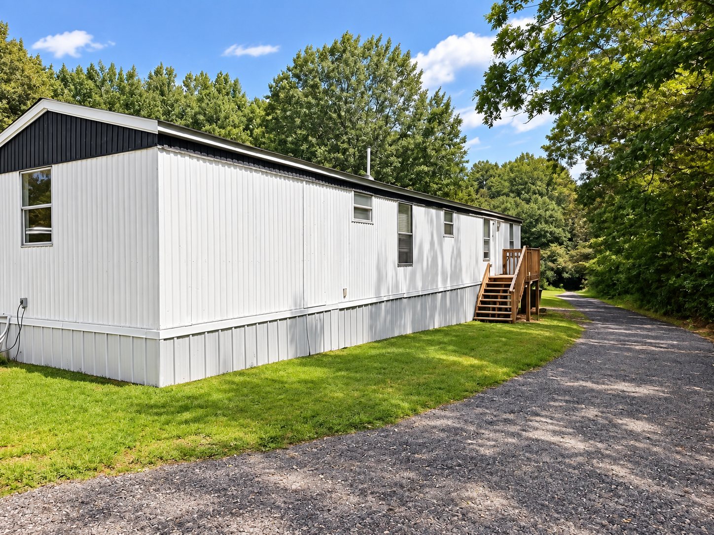 Photo 1 of 2 Bed / 1 Bath Manufactured Home