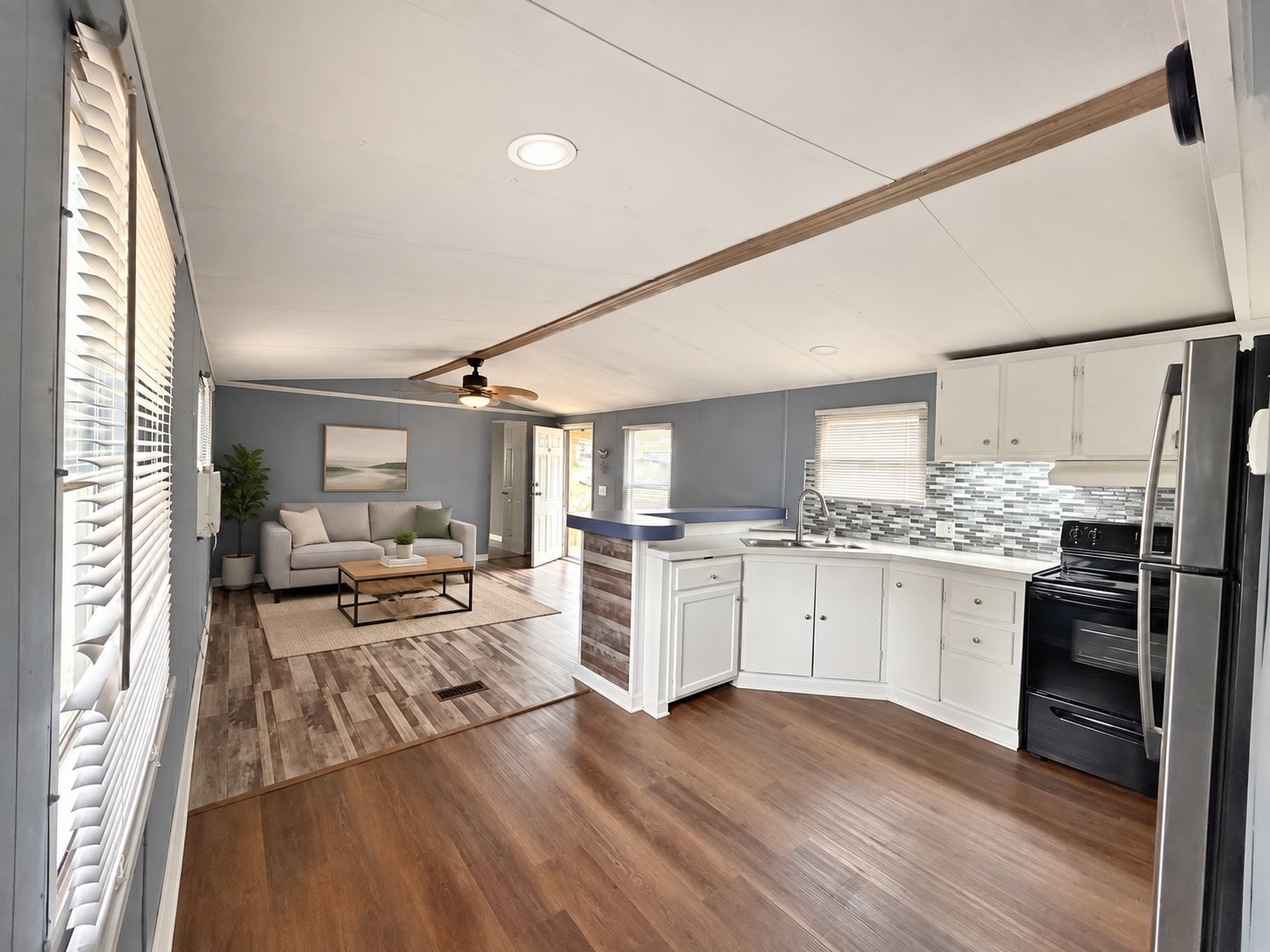 Photo 1 of 2 Bed / 1 Bath Manufactured Home
