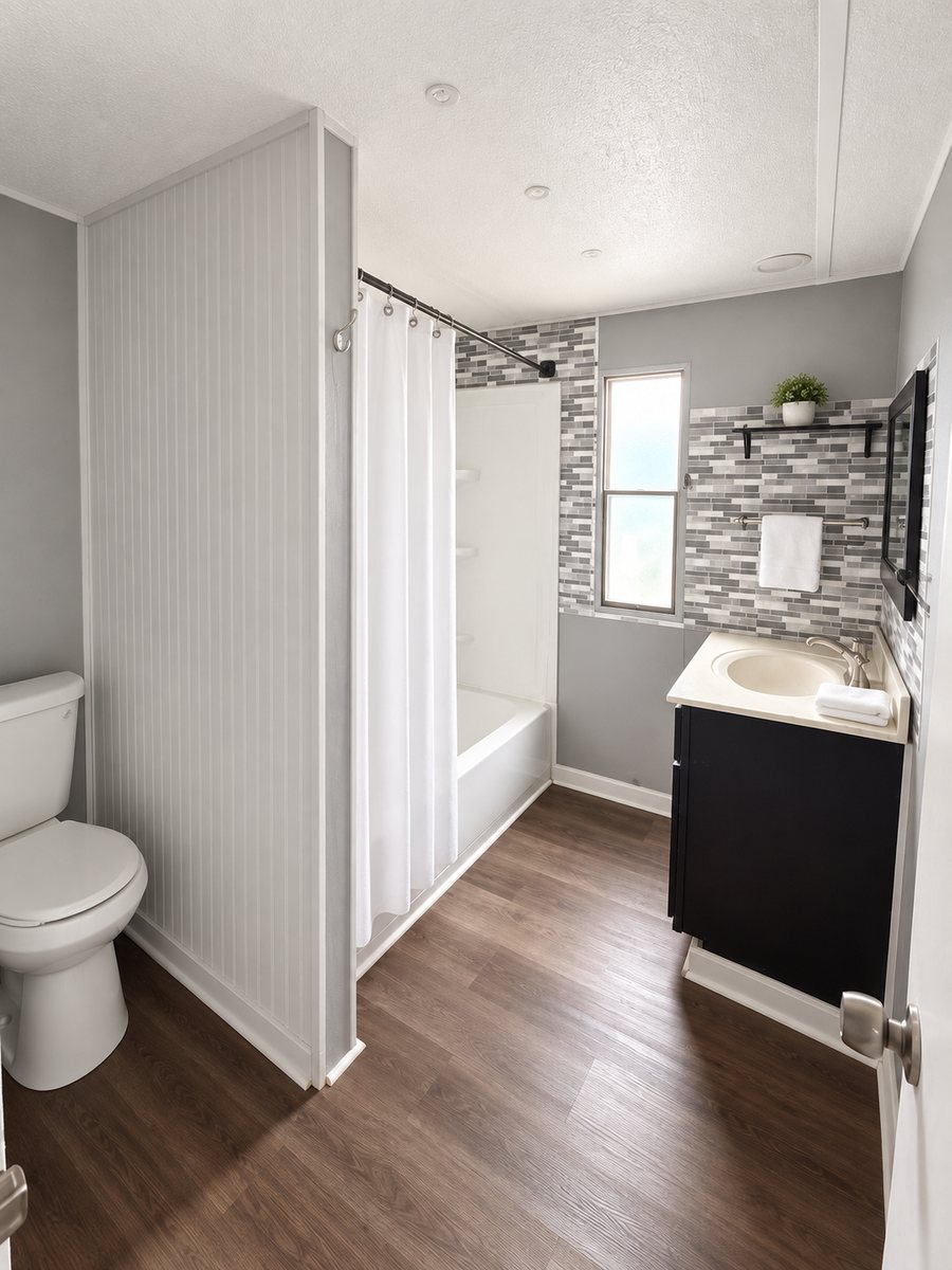 Photo 4 of 2 Bed / 1 Bath Manufactured Home