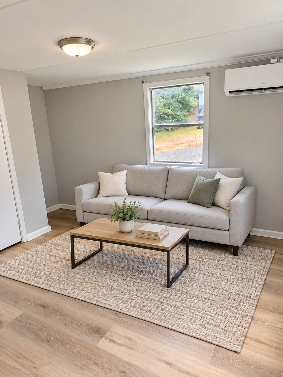 Photo 1 of 2 Bed / 1 Bath Mobile Home